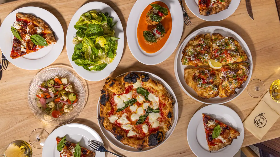 pizzeria sei