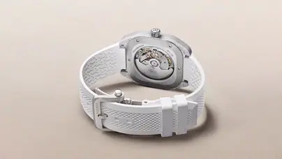 Hermès H08 caseback