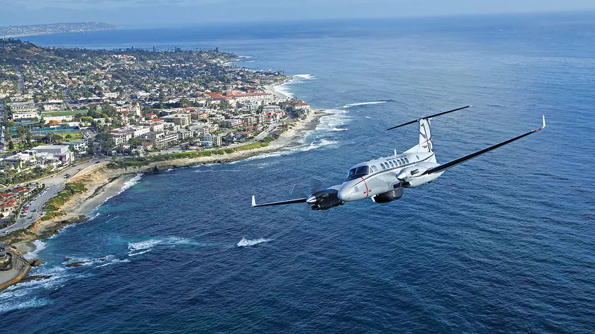 Beechcraft King Air 360ER