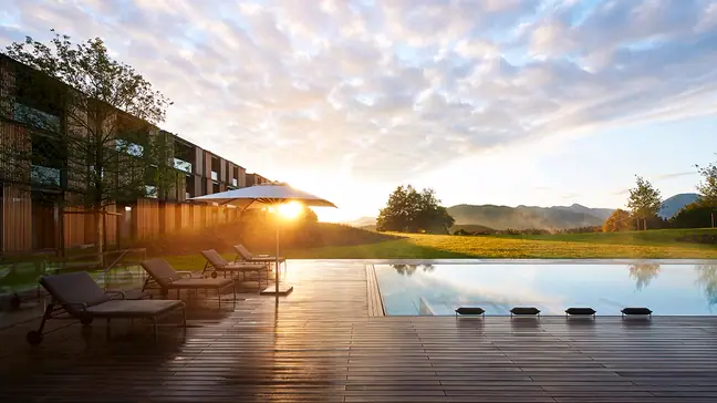 Lanserhof Tegernsee Germany