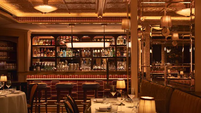 Cafe Charmant