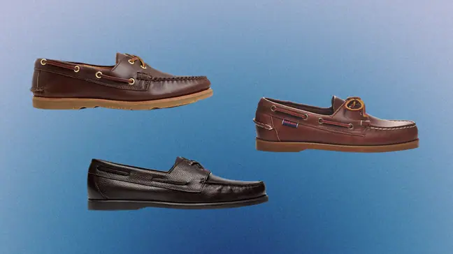 Boat Shoes