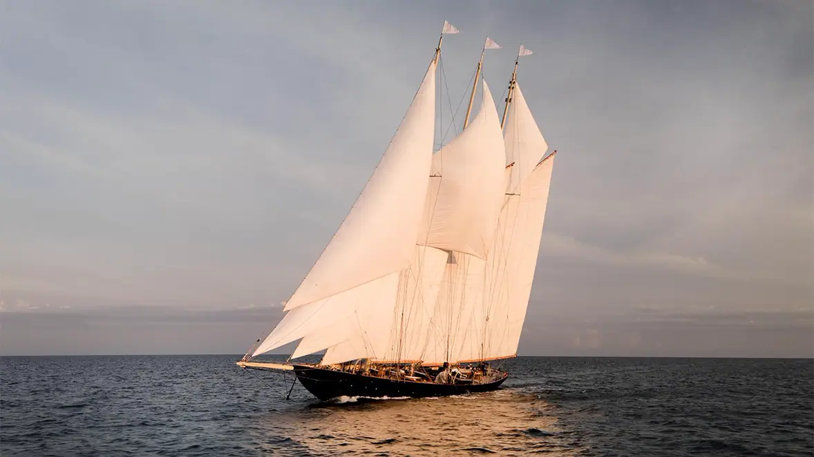 Atlantic Schooner