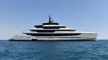 Sanlorenzo Virtuosity Superyacht launch