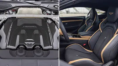 2027 Bentley Supersports details