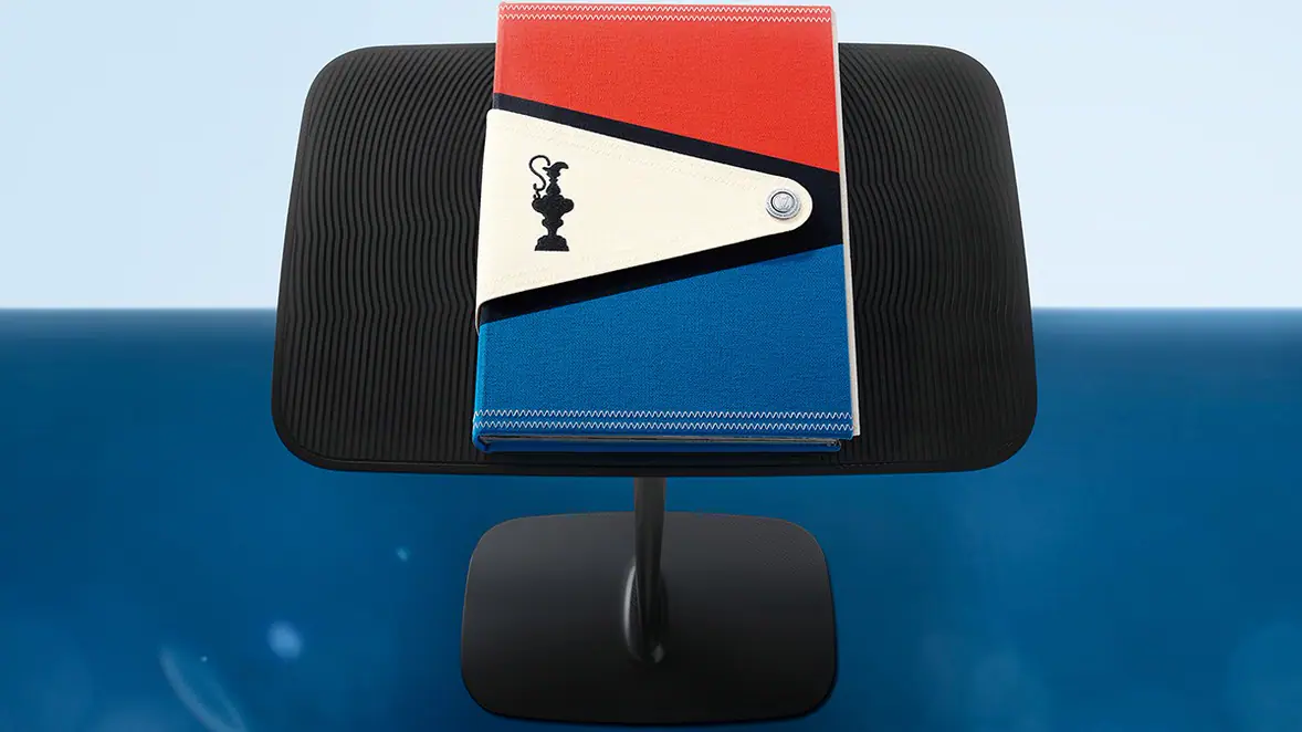 The America's Cup Book
