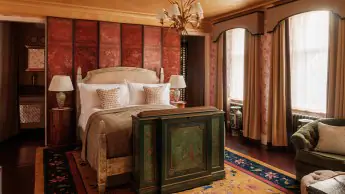 The Fife Arms Coco Chanel Secret Room
