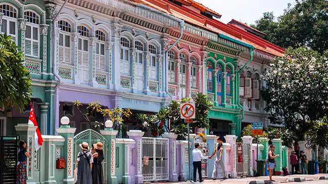 singapore shophouse