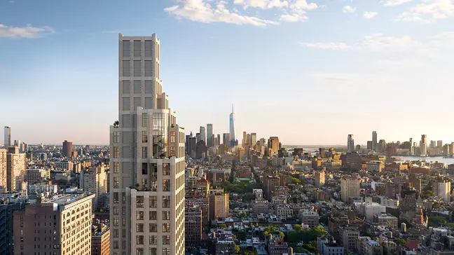 The Greenwich Spire condominium 11 West 13th Street