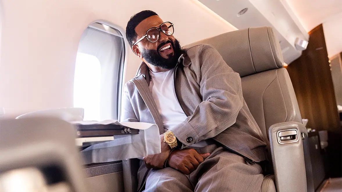 DJ Khaled Audemars Piguet one-off