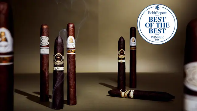 Romeo Y Julieta; Davidoff, Padron cigars