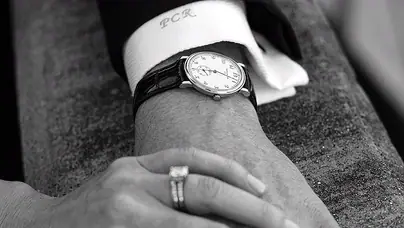 Vintage Patek Philippe Calatrava