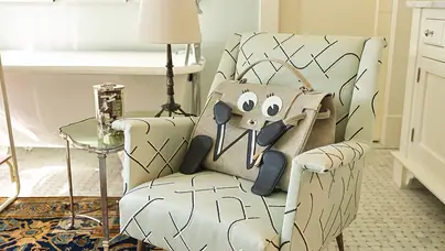 Alex Rosenfield home decor