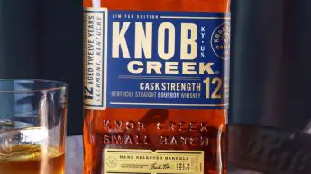 Knob Creek 12 Year Old Cask Strength