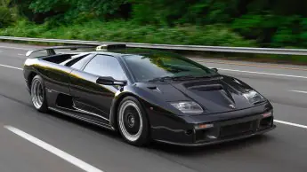 The 2000 Lamborghini Diablo GT