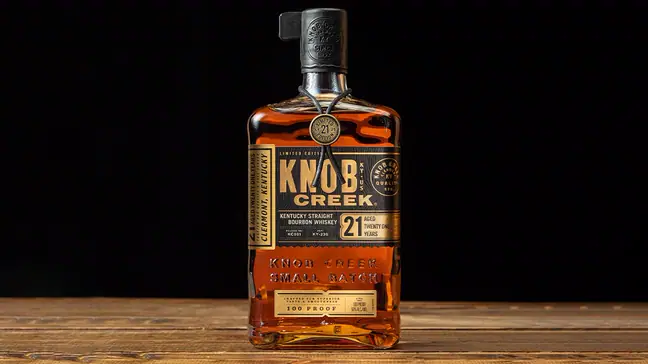 Knob Creek 21