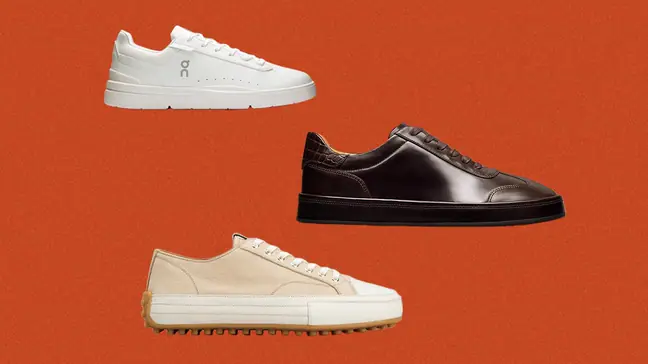 The Best Leather Sneakers for Men