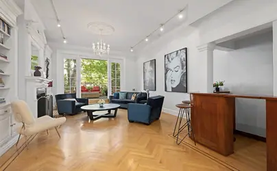 217 E. 61st Street Montgomery Clift Townhouse NY
