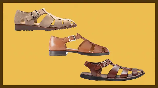 Fisherman's Sandals