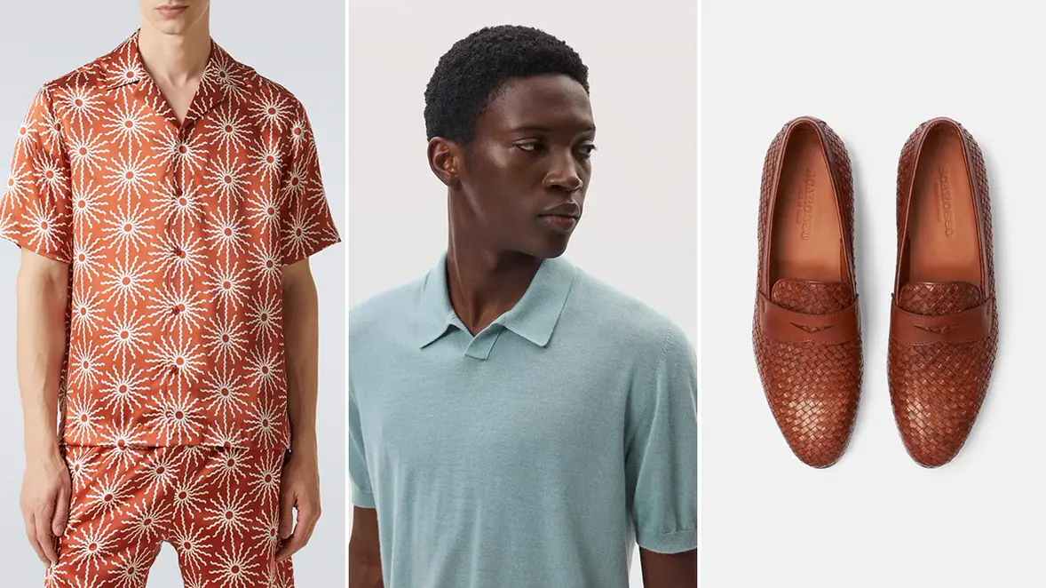How to Wear Summer's Best Menswear, From Breezy Suits to Lightweight Loafers