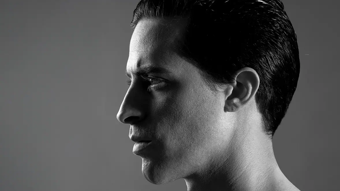 Profile headshot