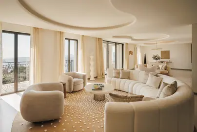 penthouse nacre Le Provençal french riviera