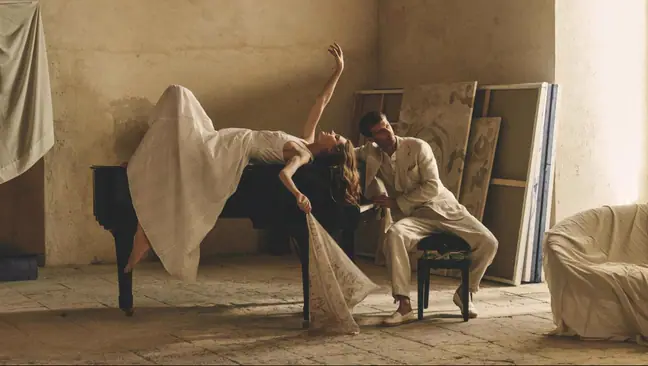 Brunello Cucinelli's new Mediterranea capsule collection