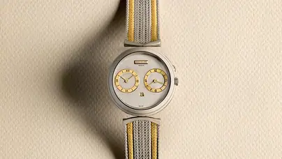 Patek Philippe Dual Time Ref. 3452/1