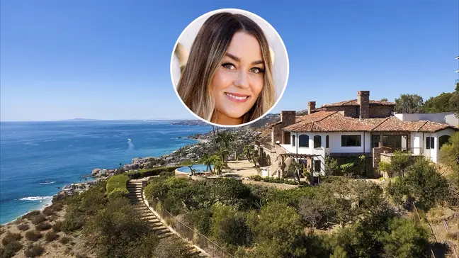 Lauren Conrad Laguna Beach CA home