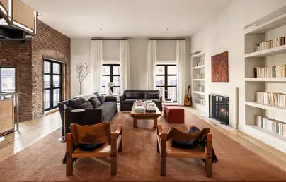 374 Broome Street Legend Teigen Penthouses NY