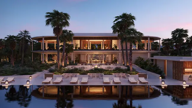 Amanvari Mexico Casa Grande